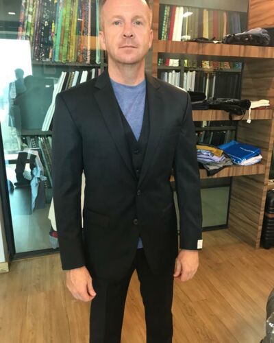 Tailored Suit Reference by Jack and Dave